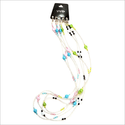 Optical Specs Beaded Chain