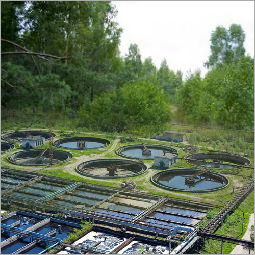 Durable Automatic Water Treatment Plant