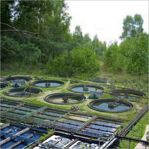 Automatic Water Treatment Plant