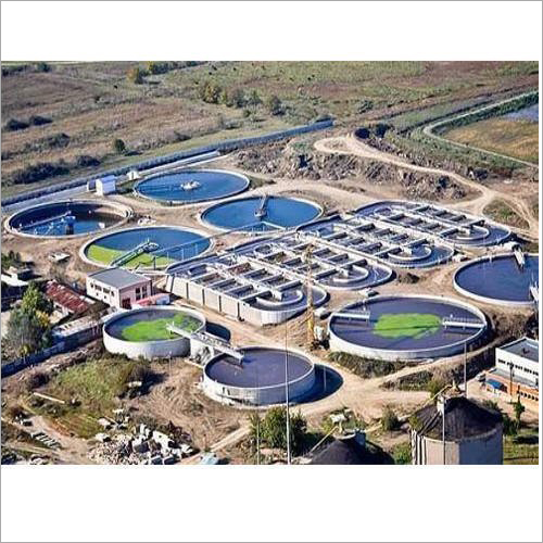 Commercial Waste Water Plant