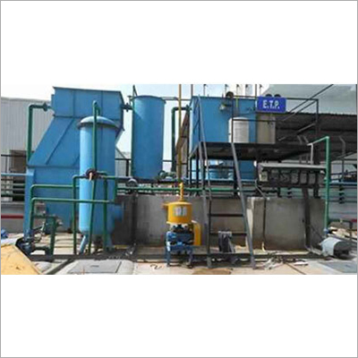 Waste Water Effluent Treatment Plant