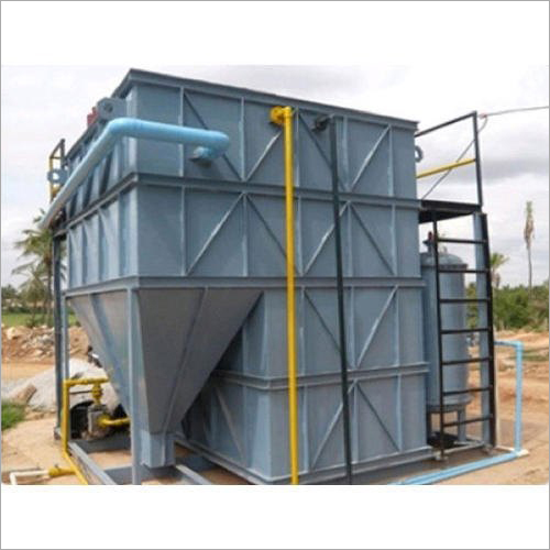 Automatic Packaged Sewage Treatment Plant