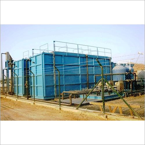 Prefabricated Sewage Treatment Plant Application: Sugar Industry