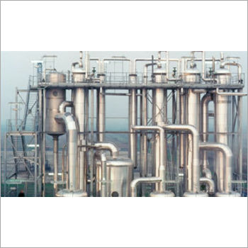 Semi Automatic Industrial Zero Liquid Discharge Plant