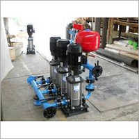 Hydro Pneumatic Pressure System