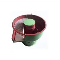 Green Vibro Finishing Machine