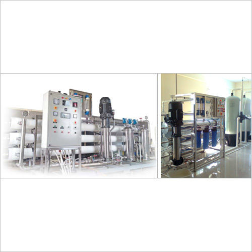 Reverse Osmosis Plant (Industrial)