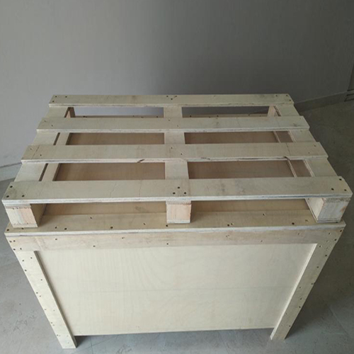 Plywood Box And Pallets