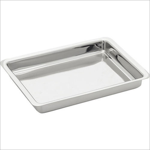 Stainless Steel Tray Size: Customize