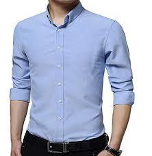 Exceptionally Soft Mens Formal Shirt