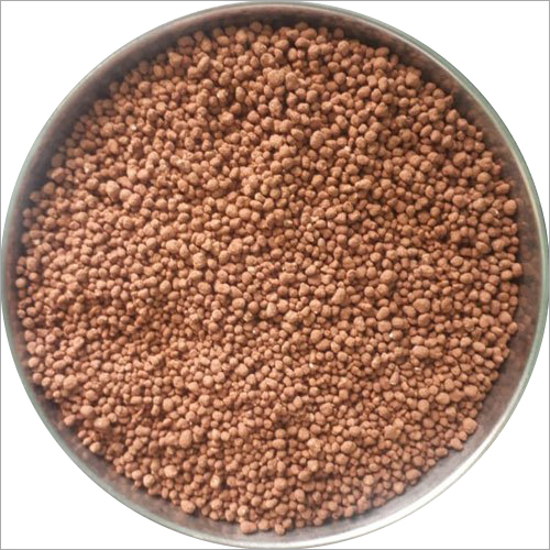 Red Gypsum Granules