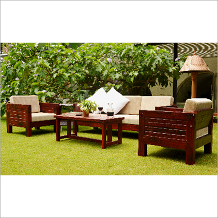 Grp Outdoor Sofa Set Application: Garden