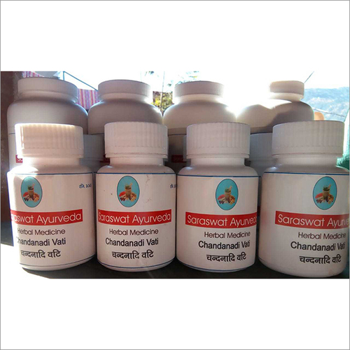 Chandanadi Vati Herbal Medicine Age Group: For Children