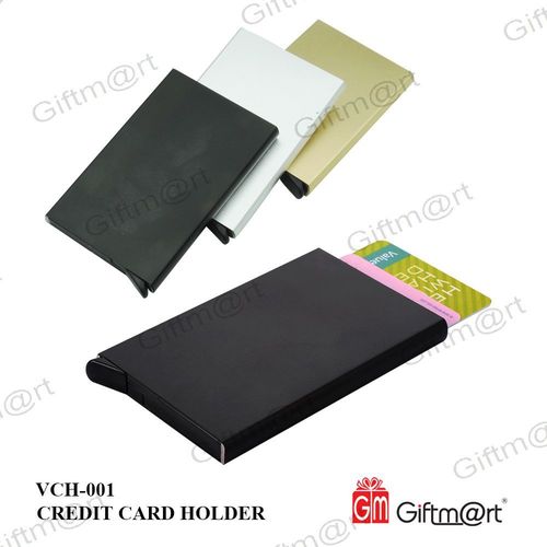 Credit Card Holder For Employee