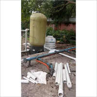 Multigrade Water Sand Filter