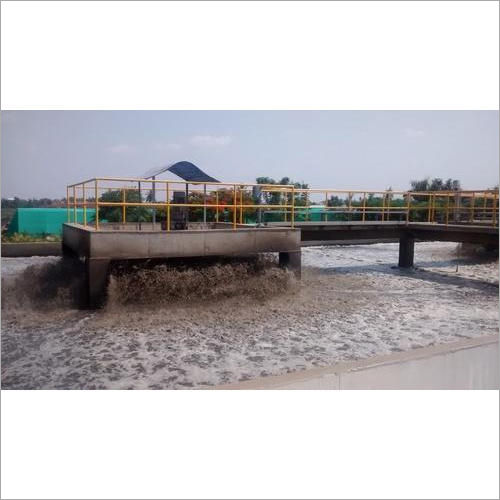 Institutional Sewage Treatment Plant