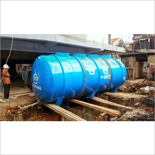 Prefabricated Sewage Treatment Plant