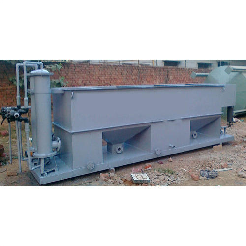 Sewage Treatment Plant Equipment Application: Industrial