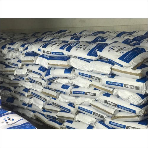 Water Softener Resin