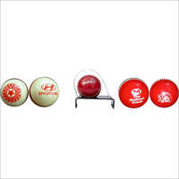 Promotional Leather Balls