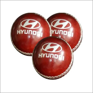 Promotional  Leather Ball