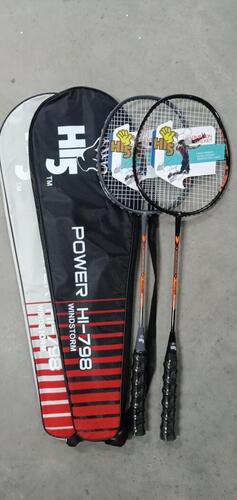 Lancer Badminton Rackets at Best Price in Meerut, Uttar Pradesh