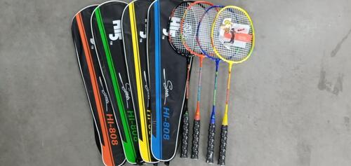 808 Badminton Racket