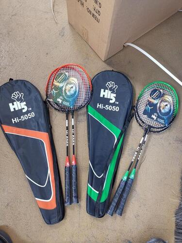 HI-5050 Badminton Racket