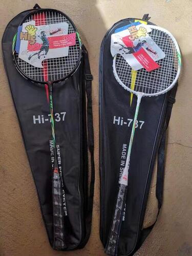 737 Badminton Racket