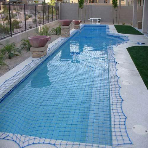 Swimming Pool Shade Net By TRISHUL TEXTILE