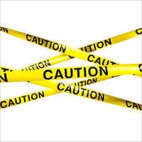 Caution Safety Tape
