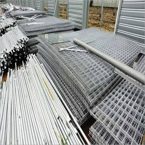 Steel Construction Material