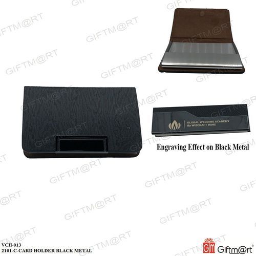 Promotional Card Holder