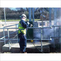 Industrial Water Treatment Plant AMC Service