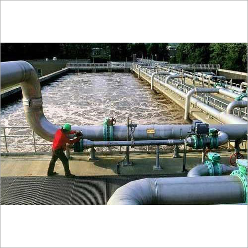 Industrial Water Treatment Plant Repairing Service