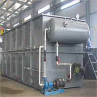 Hospital Wastewater Treatment Plant