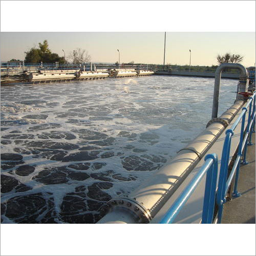 Commercial Wastewater Treatment Plant