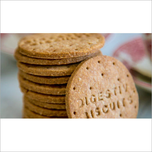 Tasty Digestive Biscuit Packaging: Box