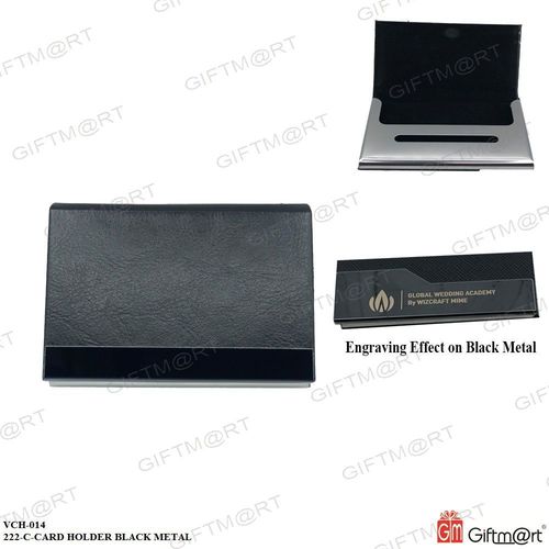 Card Holder For Corporate Gift