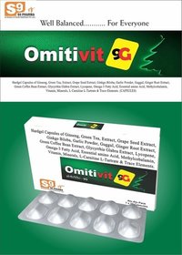 Omitivit-9G Capsules