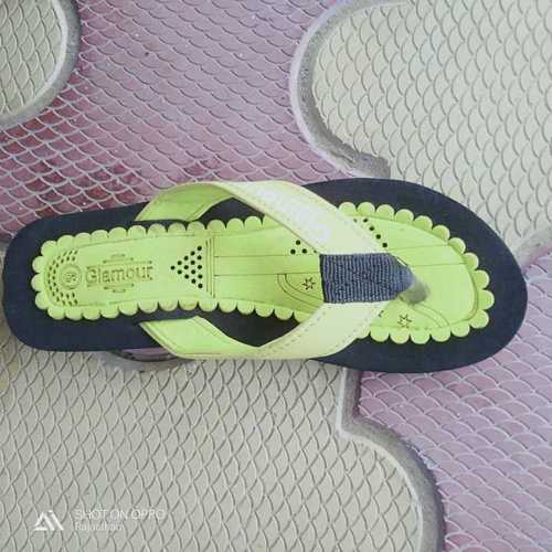 Ladies Rubber Slipper