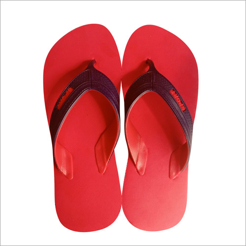 Mens Casual Rubber Slipper