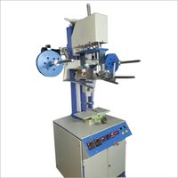 Hot Stamping Round Object Machine