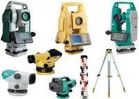 Leica Total Station