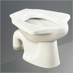 White Anglo Toilet Seat