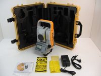 Sokkia Total Station Calibration