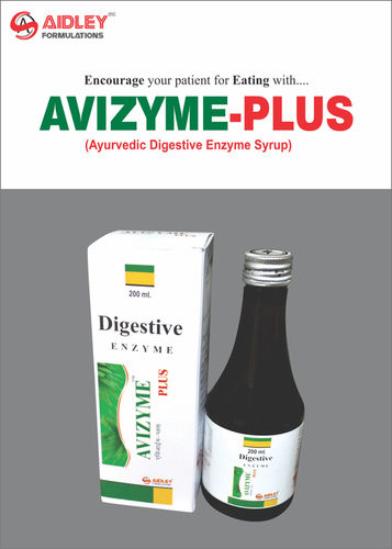 Ayurvedic Enzyme Syrup