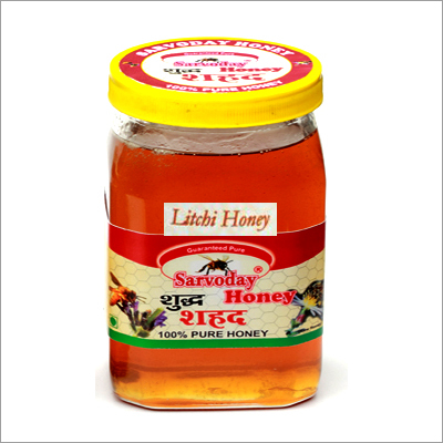 Litchi Honey Shelf Life: 25 Years