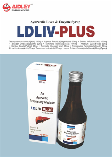 Digestive & Hepatoprotective Syrup