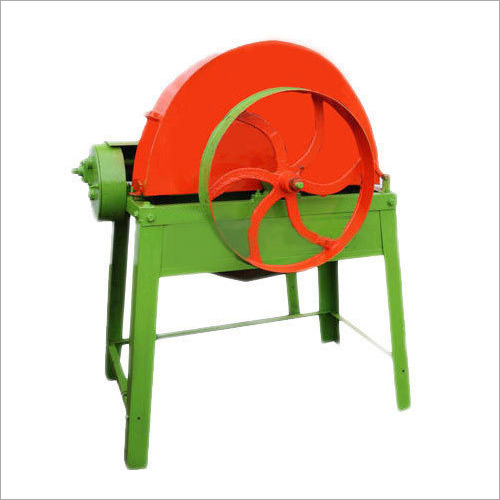 Green-Red Steel Gear Toka Machine